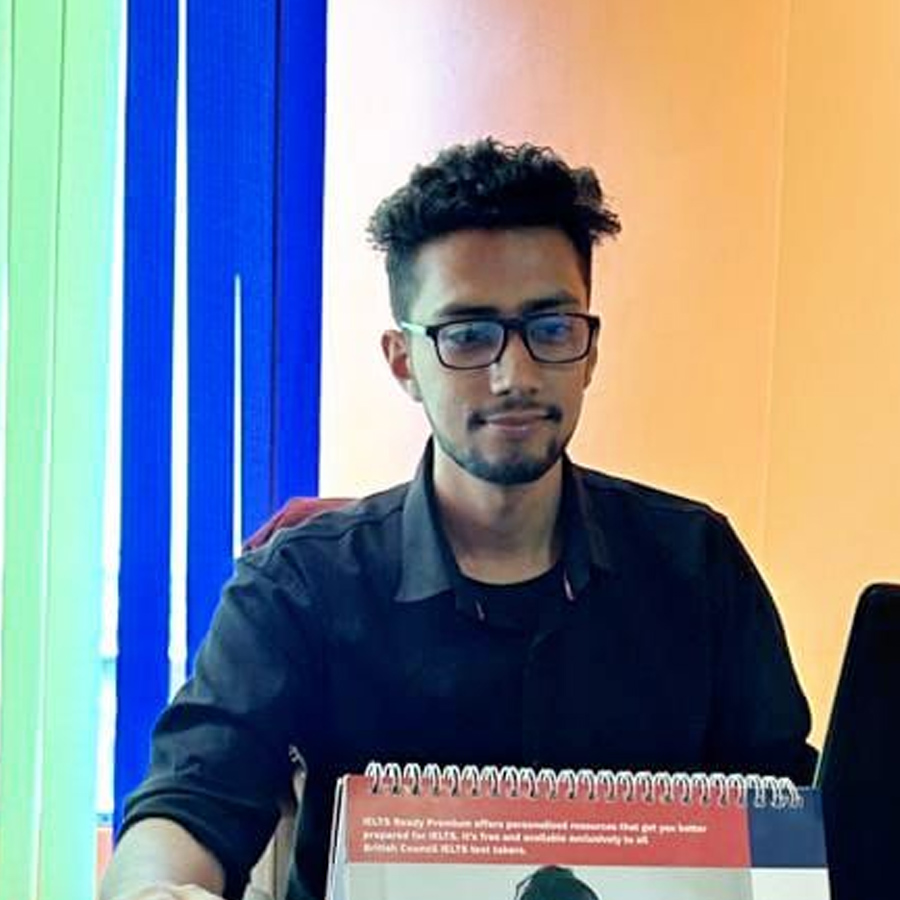Biplop Katwal